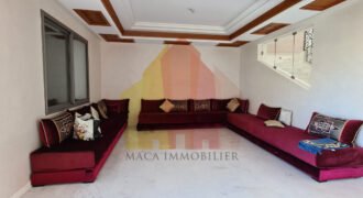 Villa 4 chambres piscine de haut standing