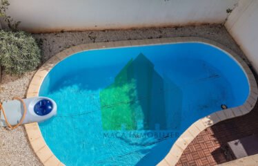 Villa 3 chambres piscine en résidence sécurisée