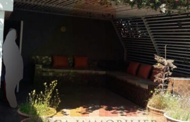 Villa 3 chambres piscine sous-sol et grand jardin