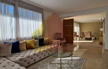 Villa neuve 3 chambres en résidence sécurisée Dar Bouazza