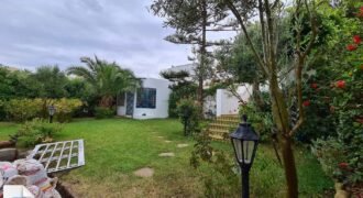 Etage de villa 3 chambres vue sur mer avec jardin privatif