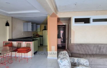 Cabanon pied dans l&rsquo;eau duplex 3 chambres terrasse