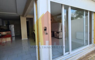 Cabanon pied dans l&rsquo;eau duplex 3 chambres terrasse