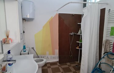 Cabanon pied dans l&rsquo;eau duplex 3 chambres terrasse