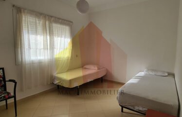 Cabanon pied dans l&rsquo;eau duplex 3 chambres terrasse