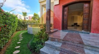 Villa 4 chambres en lotissement avec sous-sol et jardin.