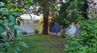 Villa plein pied avec jardin de 700m