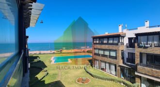 Appartement meublé 2 chambres vue mer en résidence sécurisée