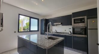 Magnifique villa neuve 3 chambres en résidence sécurisée.