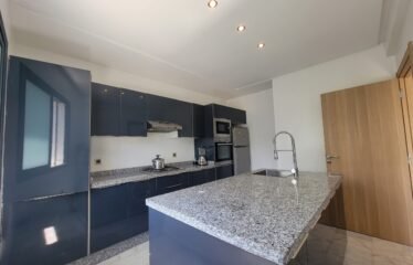 Magnifique villa neuve 3 chambres en résidence sécurisée.