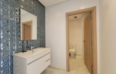 Magnifique villa neuve 3 chambres en résidence sécurisée.