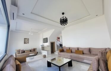 Magnifique villa neuve 3 chambres en résidence sécurisée.