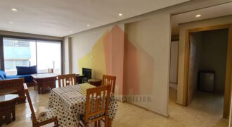 Appartement meublée neuf 2 chambres en résidence sécurisée