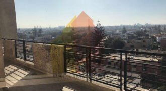 Appartement meublé 2 chambres au 5e étage d’une résidence à Casablanca