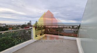 Joli duplex 2 chambres vue sur mer