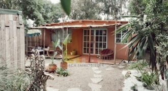 Charmante maison meublée 2 chambres avec jardin privatif