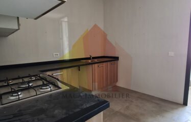 Appartement ensoleillé 3 chambres vue mer en résidence sécurisée