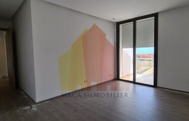 Appartement ensoleillé 3 chambres vue mer en résidence sécurisée