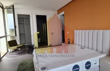 Triplex, 5 chambres meublées avec ascenseur privé en résidence sécurisée