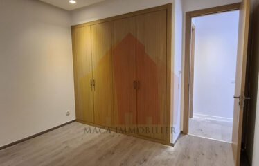 Appartement ensoleillé 3 chambres vue mer en résidence sécurisée