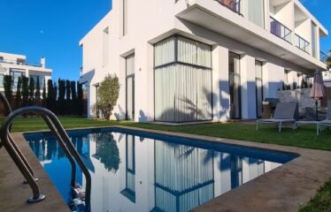 Villa de 400m² en vente dans une prestigieuse résidence Dar Bouazza