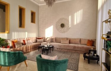 Villa de 400m² en vente dans une prestigieuse résidence Dar Bouazza