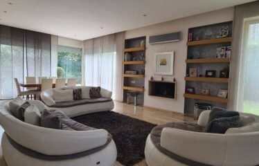 Jolie villa avec 4 chambres dans une résidence calme Dar Bouazza