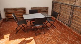 Appartement 2 chambres terrasse à Racine