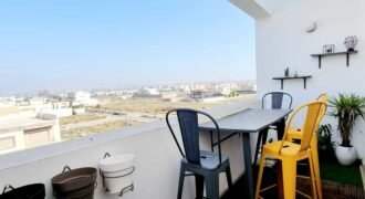 Appartement meublé de 110m2 dont 20m2 de terrasse
