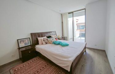 Appartement 3 chambres en résidence vue mer Dar Bouazza
