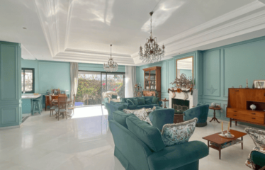 Villa de Luxe Style Bourgeois – 5 Chambres, Piscine, Proche Plages – Tamaris Dar Bouazza