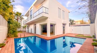 Villa d’Exception Entièrement Rénovée à louer Dar Bouazza