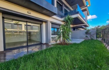 Sublime Appartement 3 chambres Rez de jardin.