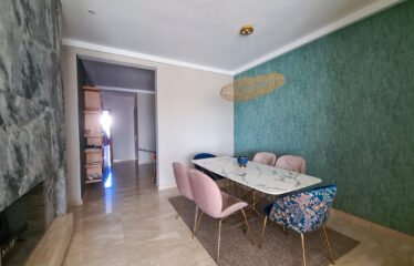 Appartement 2 chambres 147 m2 à vendre dar bouazza en résidence