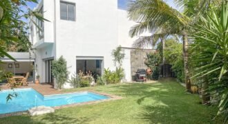 Villa 3 chambres en résidence avec piscine à louer Dar Bouazza