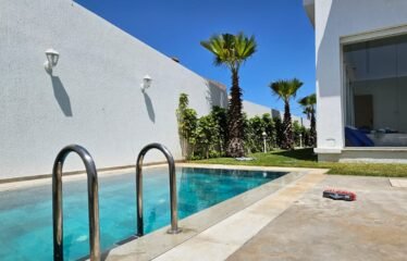 Maison 6 chambres suites jardin piscine vue sur mer