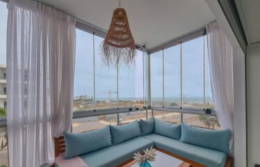 Appartement de Luxe avec Vue Mer, Dar Bouazza