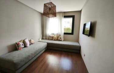 Appartement neuf rez-de-jardin