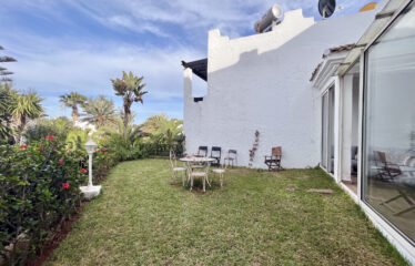 Superbe villa vue sur mer à Marina Blanca