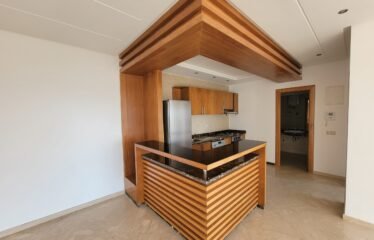 Appartement 1 chambre, terrasse vue sur l’océan