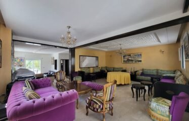 Villa triplex avec piscine à Anfa
