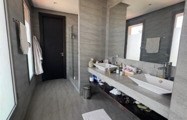 Duplex avec terrasse en location