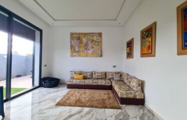 Villa de luxe 4 chambres piscine 