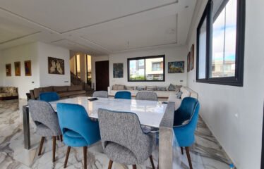 Villa de luxe 4 chambres piscine 