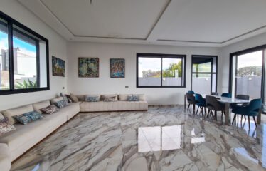 Villa de luxe 4 chambres piscine 