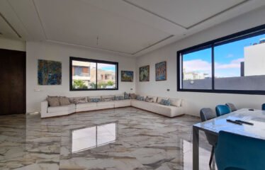 Villa de luxe 4 chambres piscine 