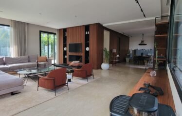 Très belle villa contemporaine de luxe en location