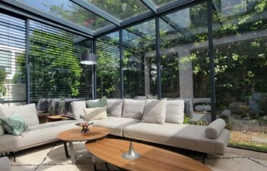 Très belle villa contemporaine de luxe en location