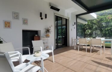 Très belle villa contemporaine de luxe en location