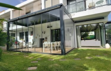 Très belle villa contemporaine de luxe en location